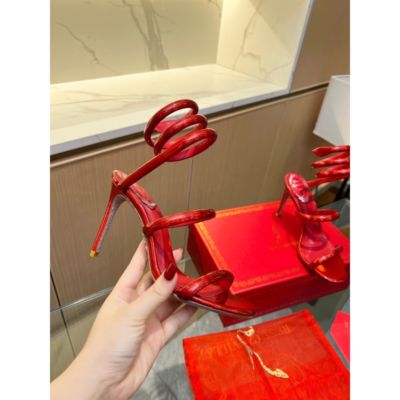 Ch*el sandals
